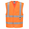 Bizflame Hi-Vis FR Vest