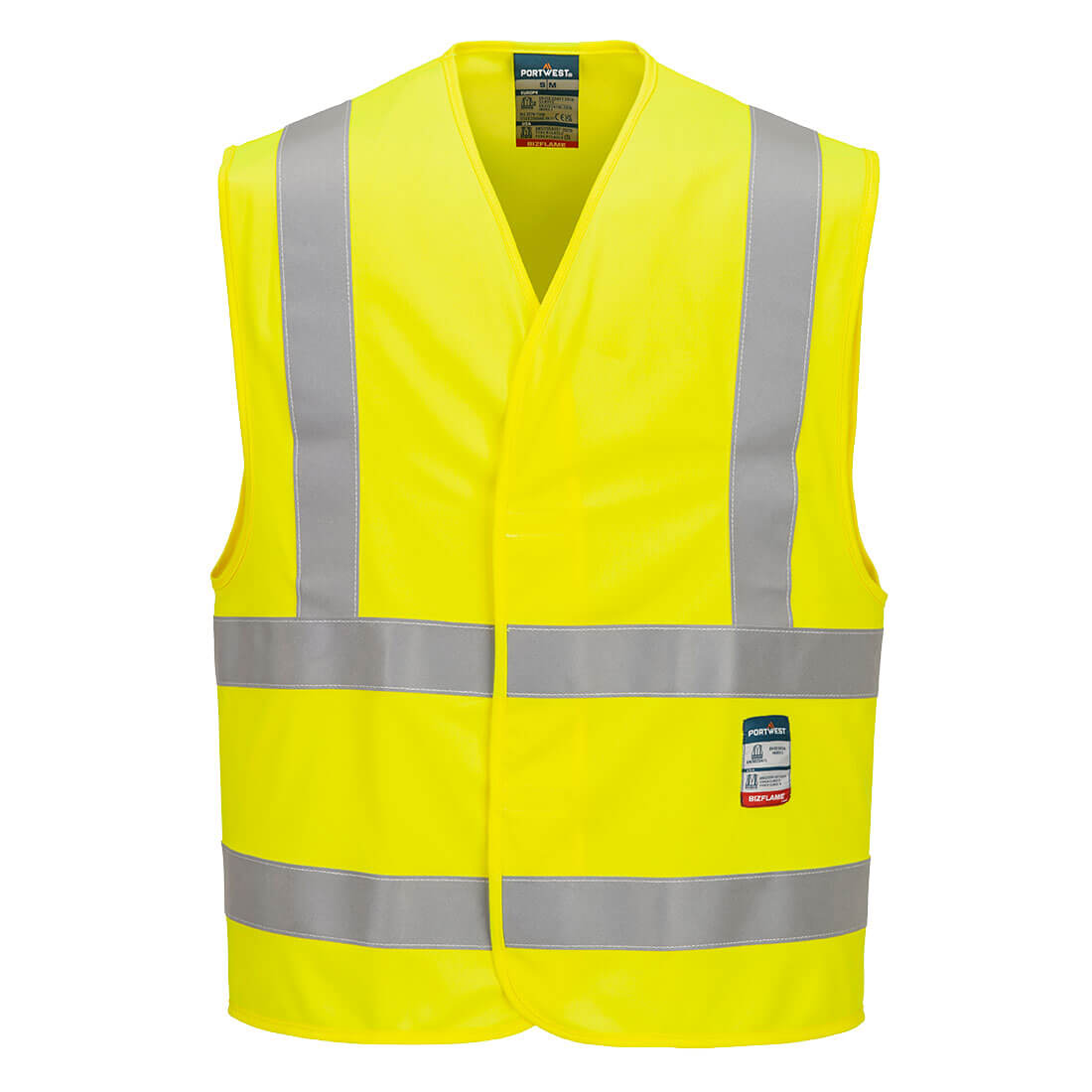 Bizflame Hi-Vis FR Vest