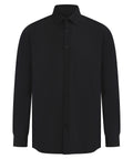 Long sleeve ‘cotton-feel’ Coolplus® shirt