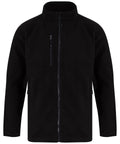 Recycled polyester microfleece jacket