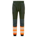 PW3 Hi-Vis Flexi Class 1 Joggers