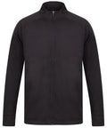 Knitted tracksuit top