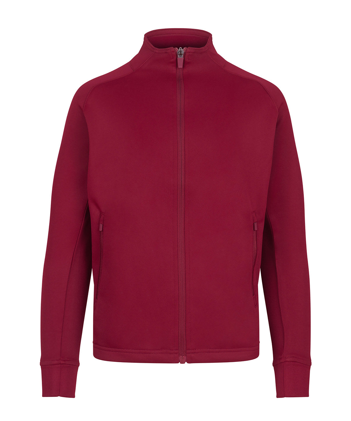 Kids knitted tracksuit top
