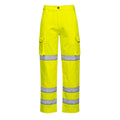 Hi-Vis Women's Three Band Work Trousers
