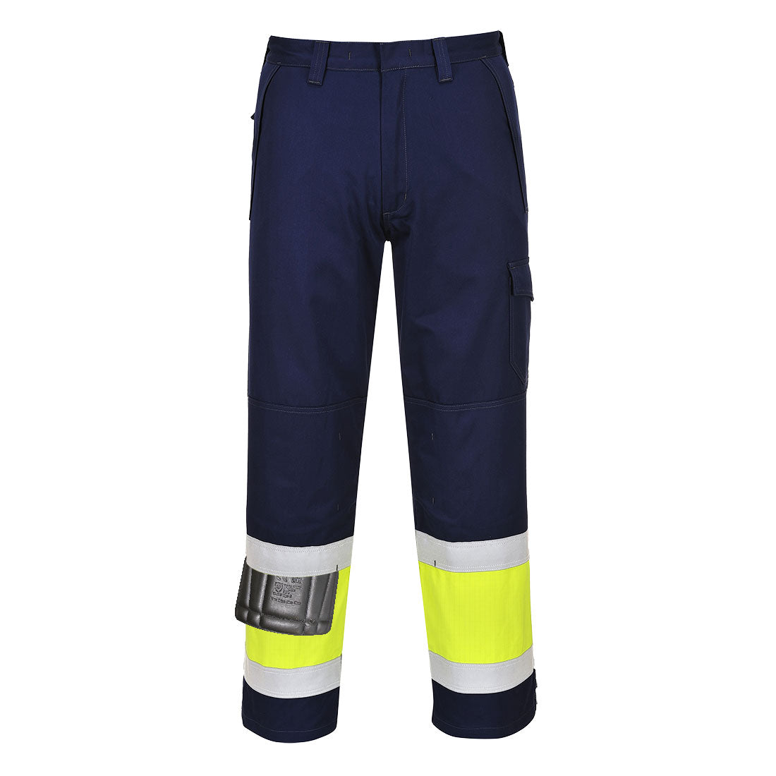Modaflame Work Hi-Vis Class 1 Multi-Norm FR Trousers
