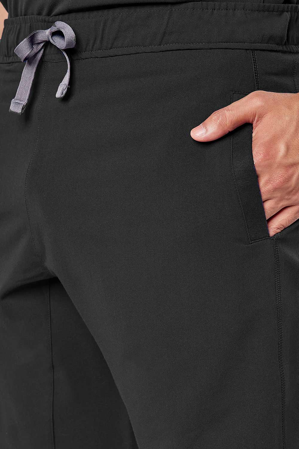 Maxwell Scrub Jogger - BEH-4953 - BLK