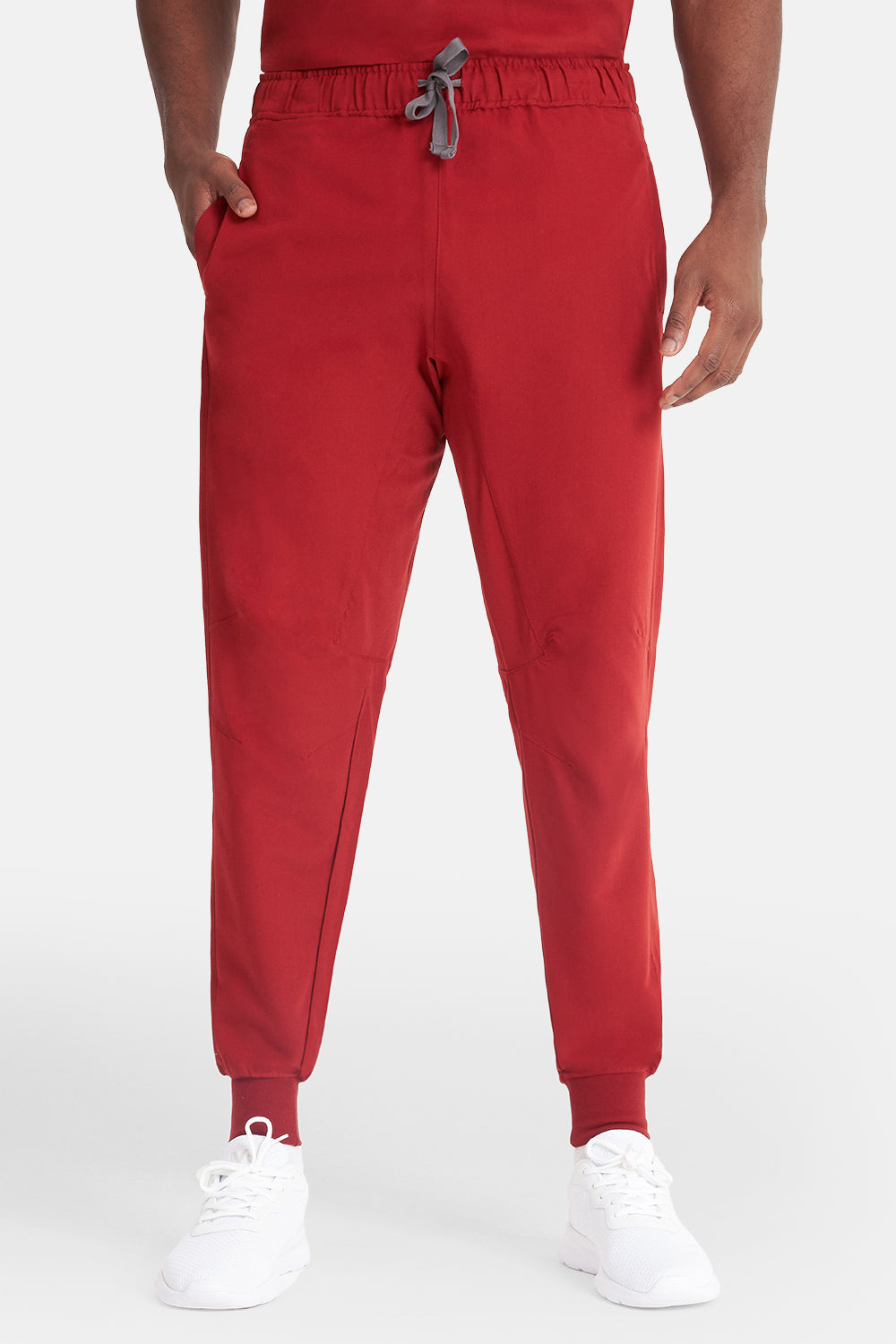 Maxwell Scrub Jogger - BEH-4953 - BUR