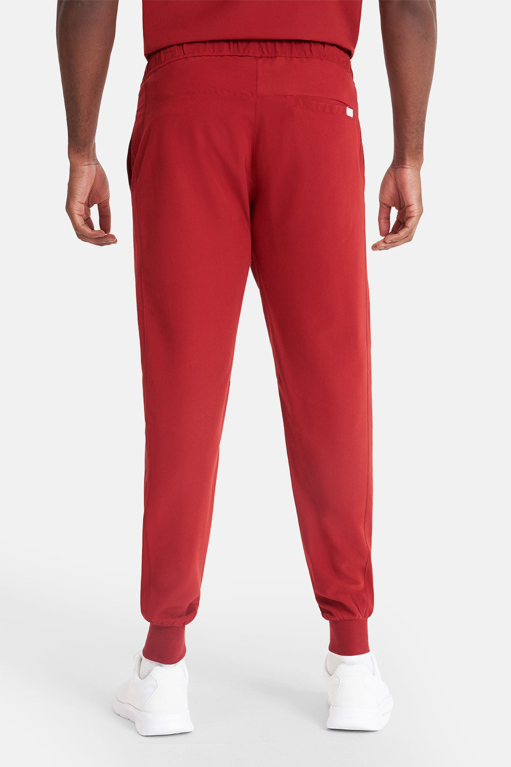 Maxwell Scrub Jogger - BEH-4953 - BUR