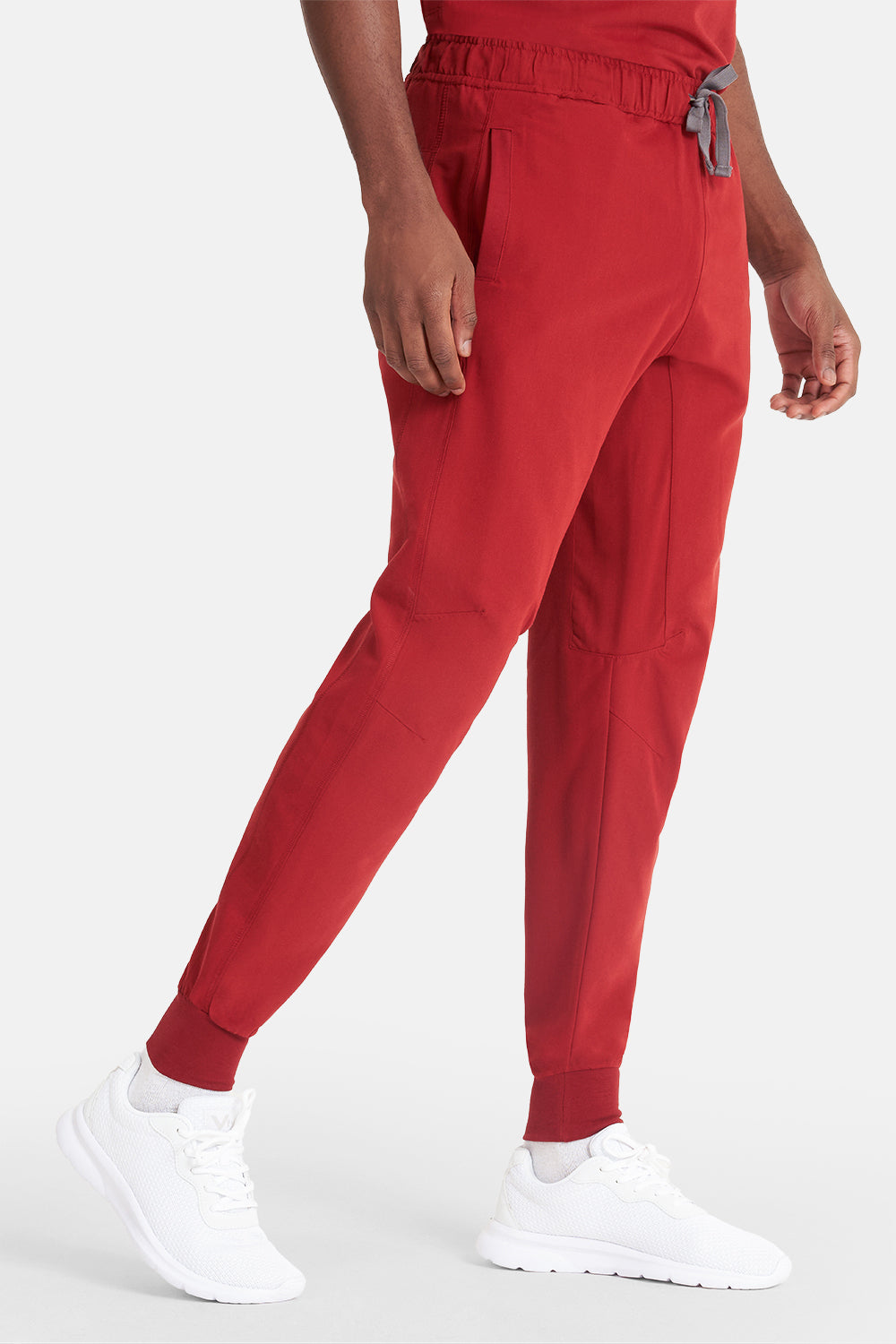 Maxwell Scrub Jogger - BEH-4953 - BUR