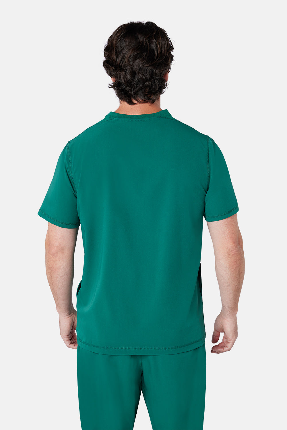Miles Scrub Top - BEH-4951 - HUN