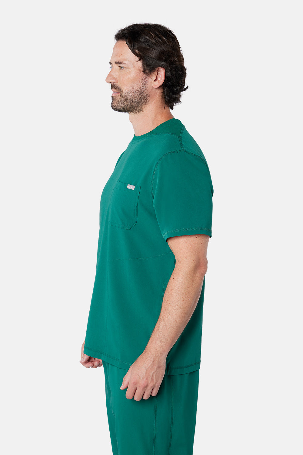 Miles Scrub Top - BEH-4951 - HUN