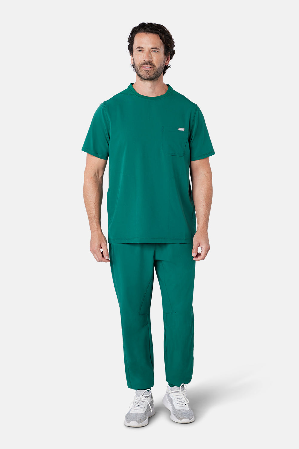 Miles Scrub Top - BEH-4951 - HUN