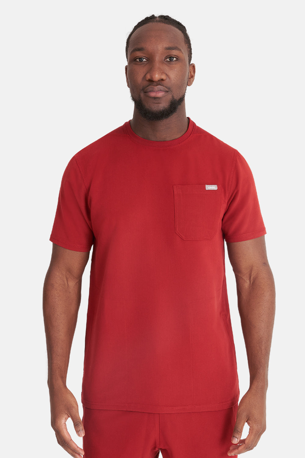 Miles Scrub Top - BEH-4951