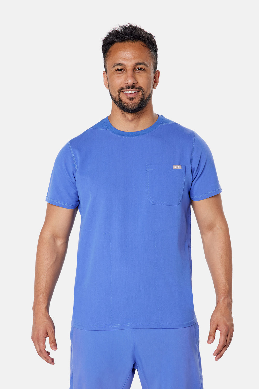 Miles Scrub Top - BEH-4951 - CBL
