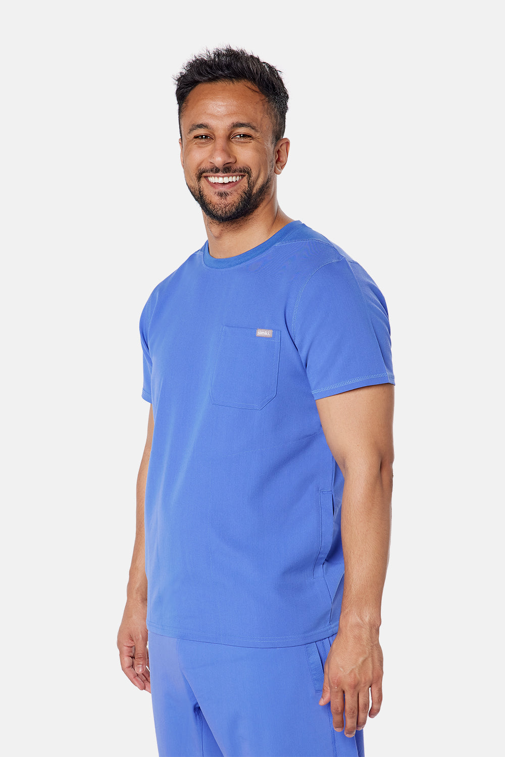 Miles Scrub Top - BEH-4951 - CBL