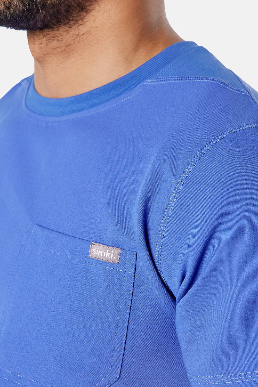 Miles Scrub Top - BEH-4951 - CBL