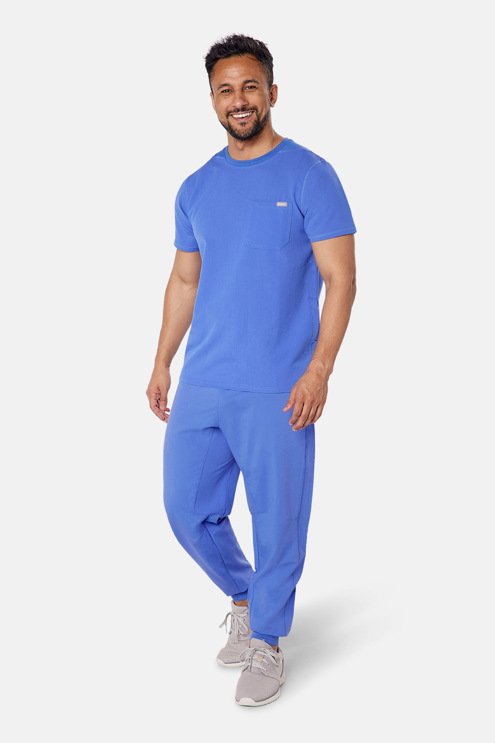 Miles Scrub Top - BEH-4951 - CBL