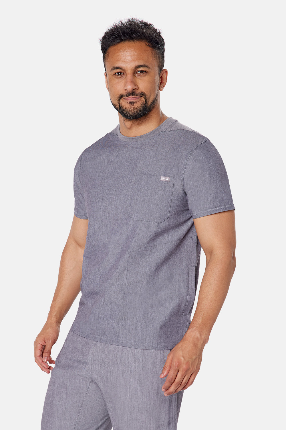 Miles Scrub Top - BEH-4951 - CHA