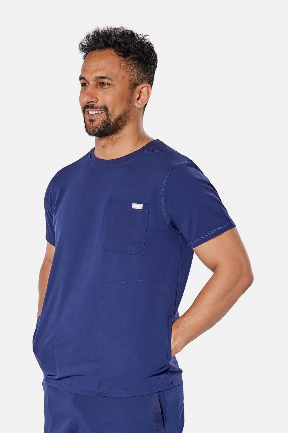 Miles Scrub Top - BEH-4951