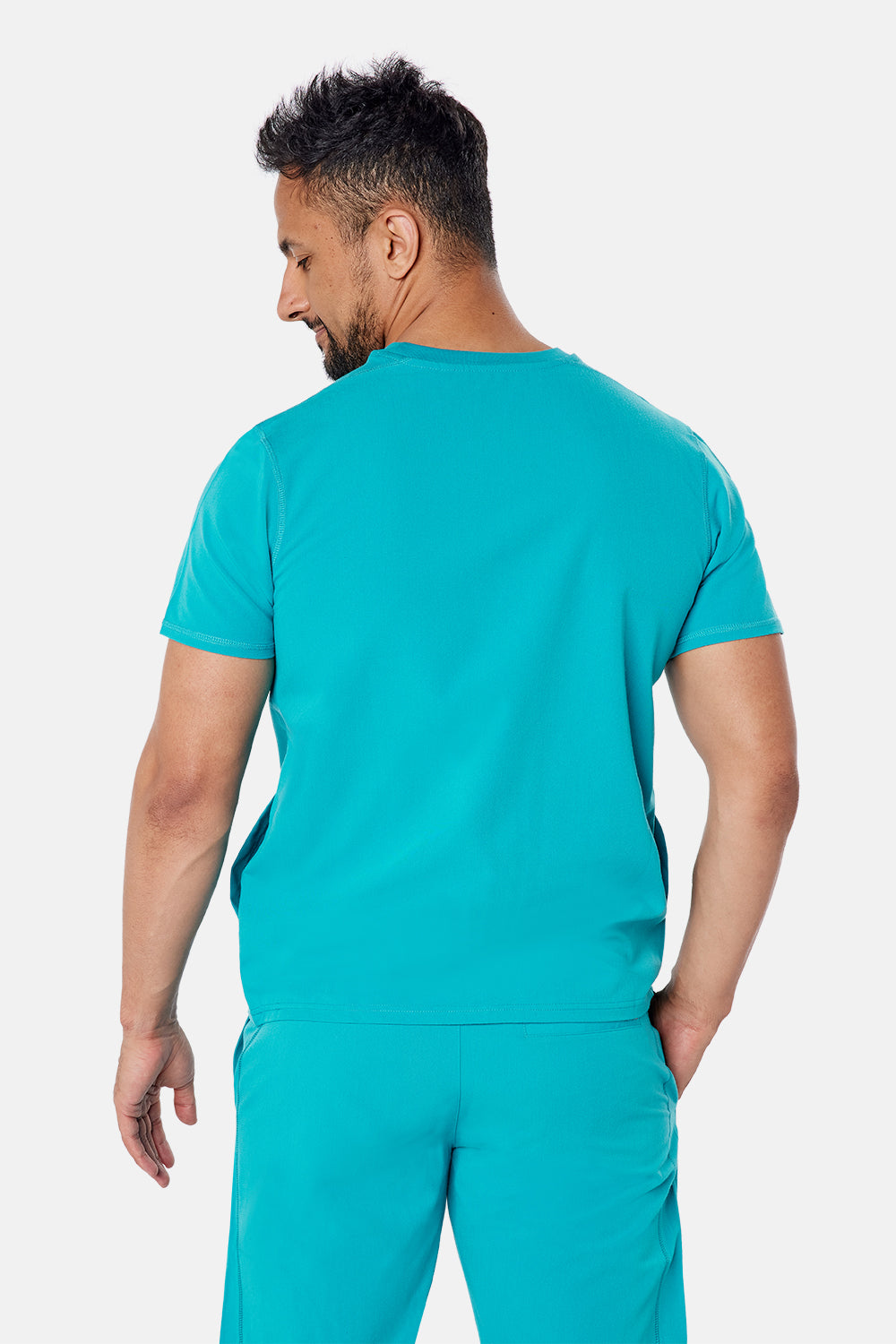 Miles Scrub Top - BEH-4951