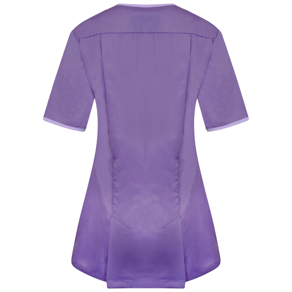 Asymmetrical Ladies Tunic