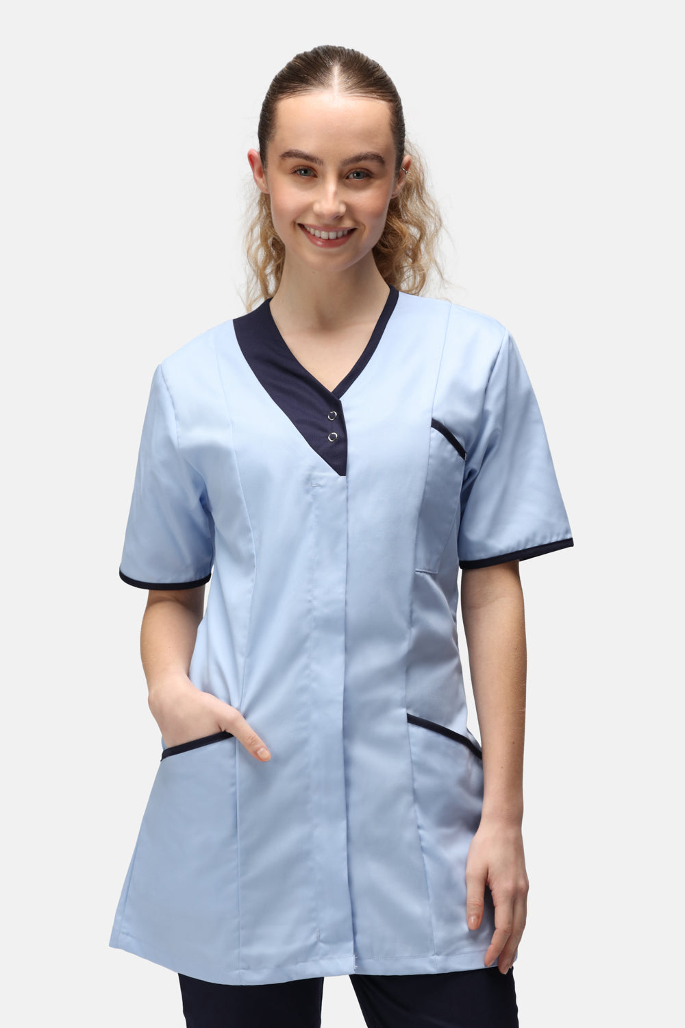 Asymmetrical Ladies Tunic