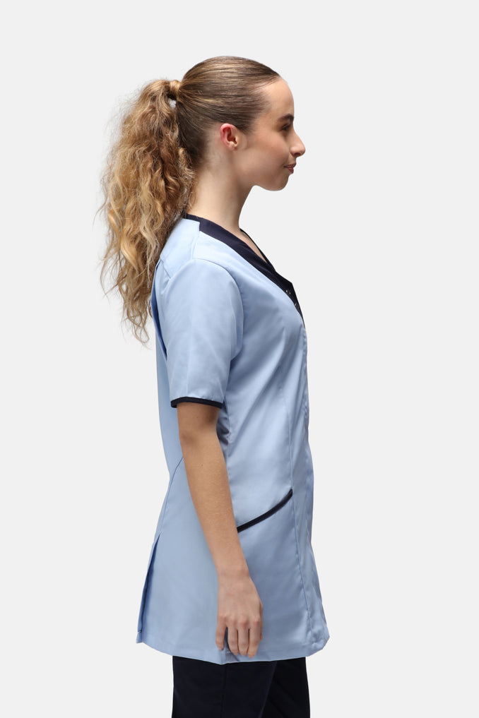 Asymmetrical Ladies Tunic