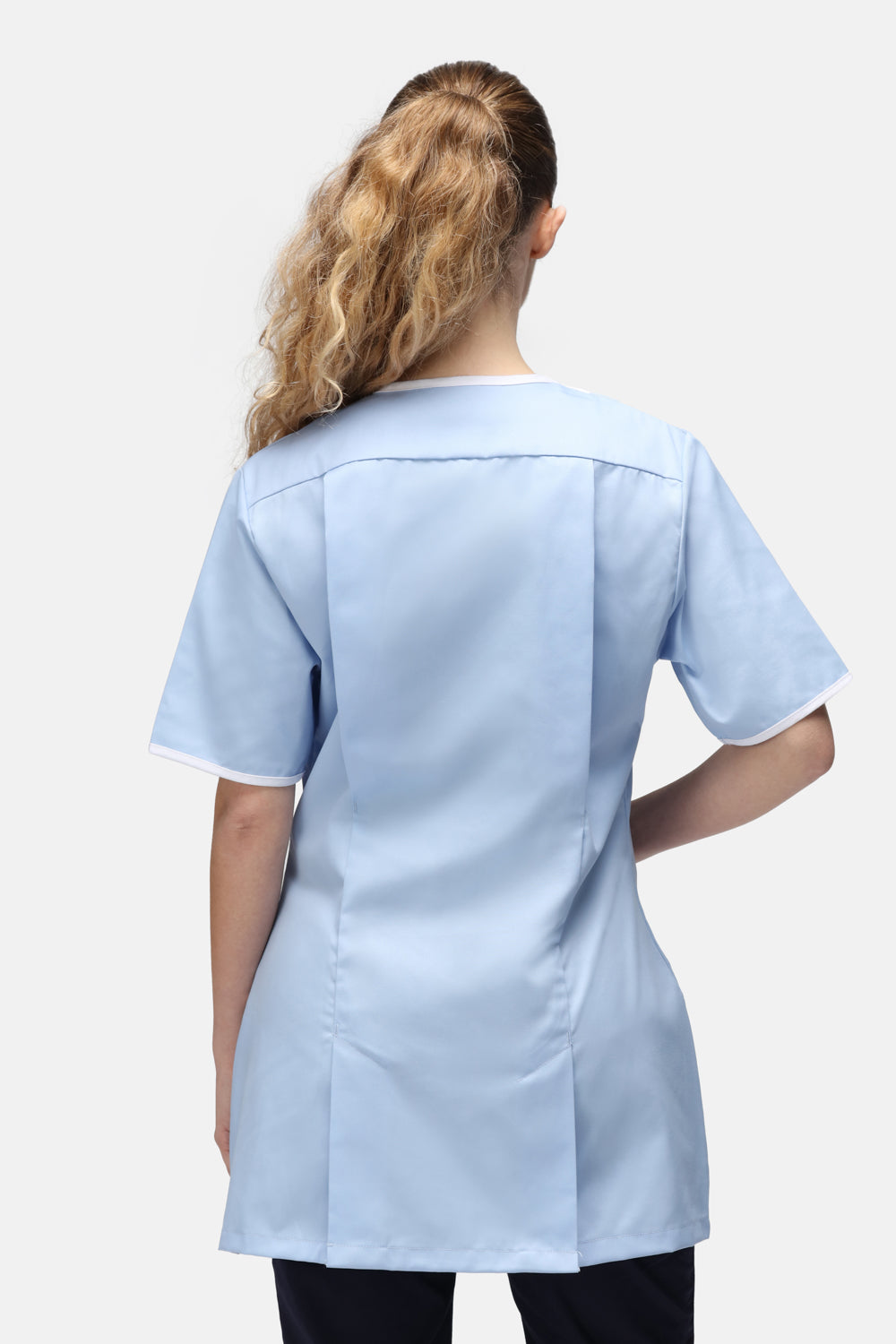 Asymmetrical Ladies Tunic
