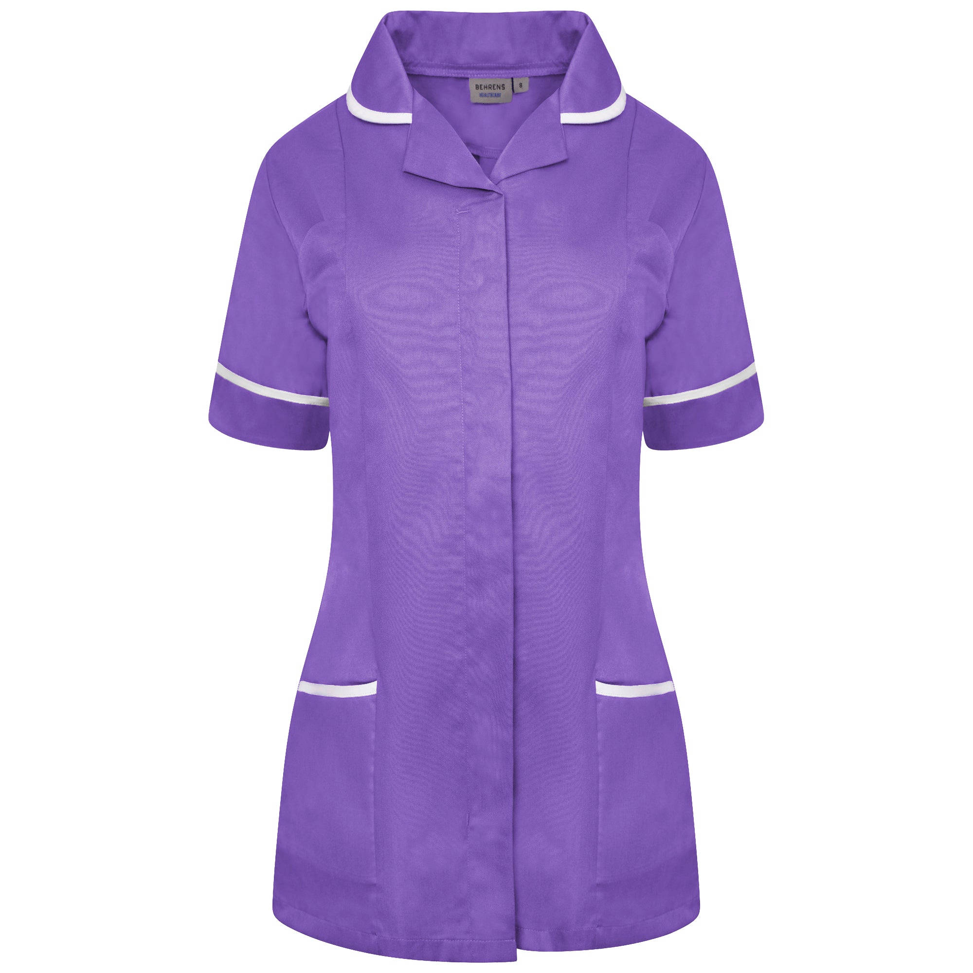 Ladies Tunic with Round Collar