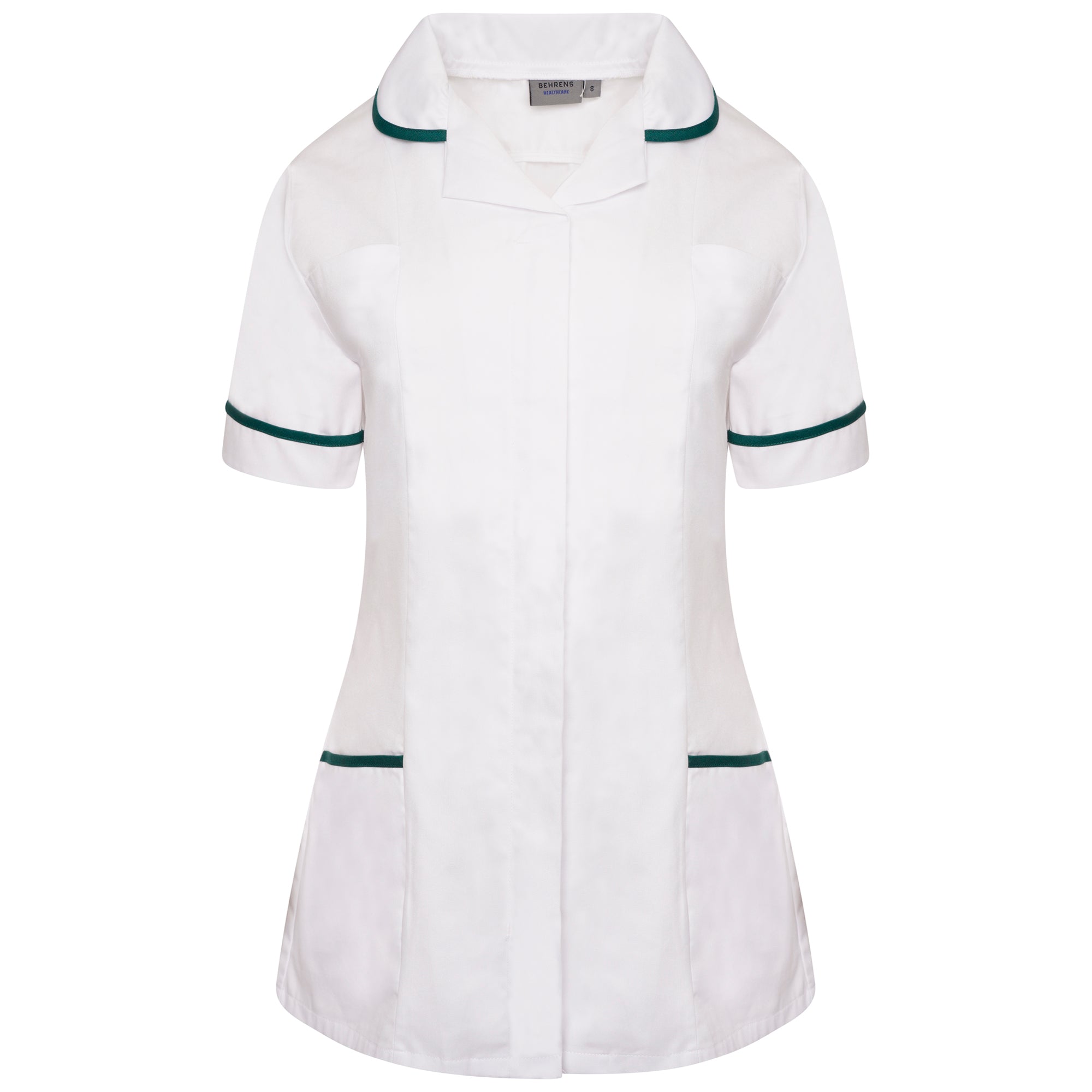 Ladies Tunic with Round Collar