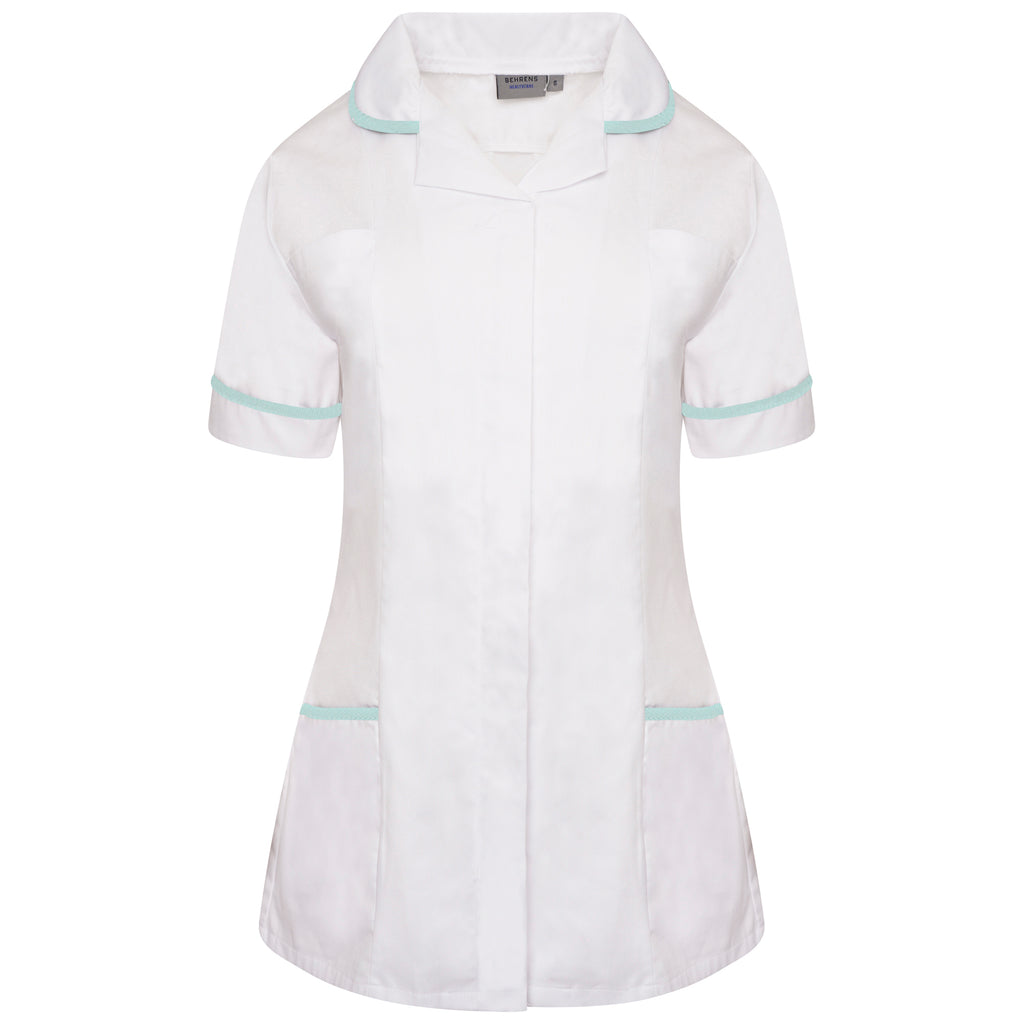 Ladies Tunic with Round Collar
