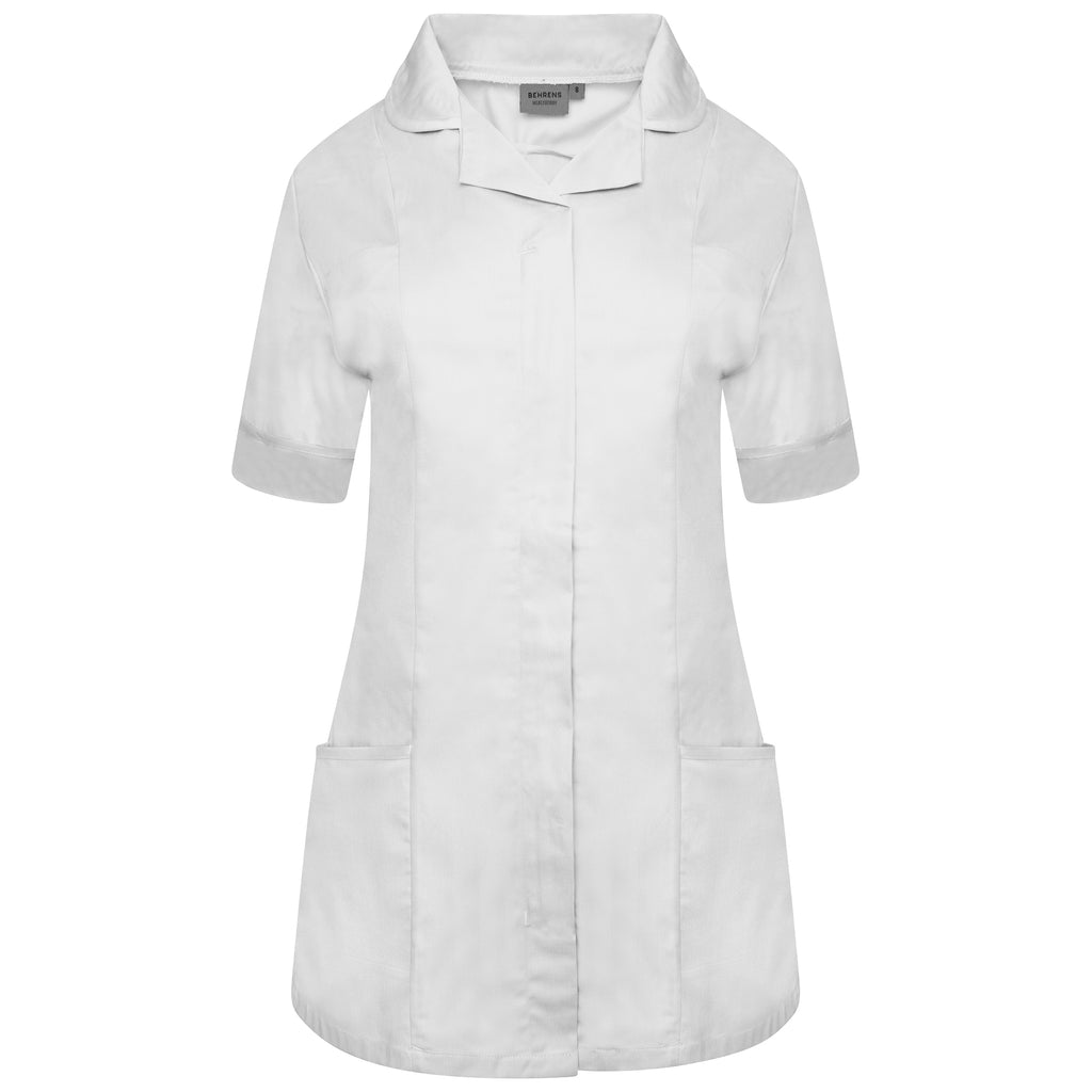 Ladies Tunic with Round Collar