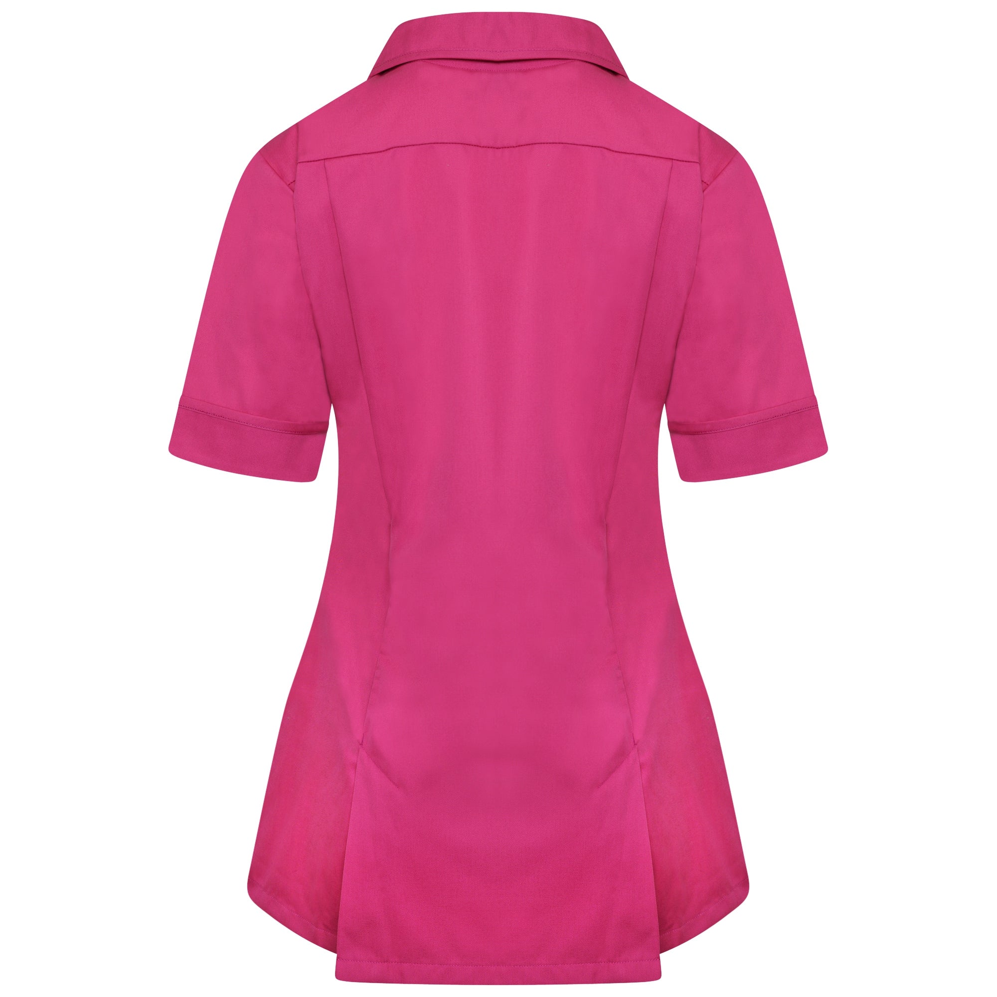 Ladies Tunic with Round Collar