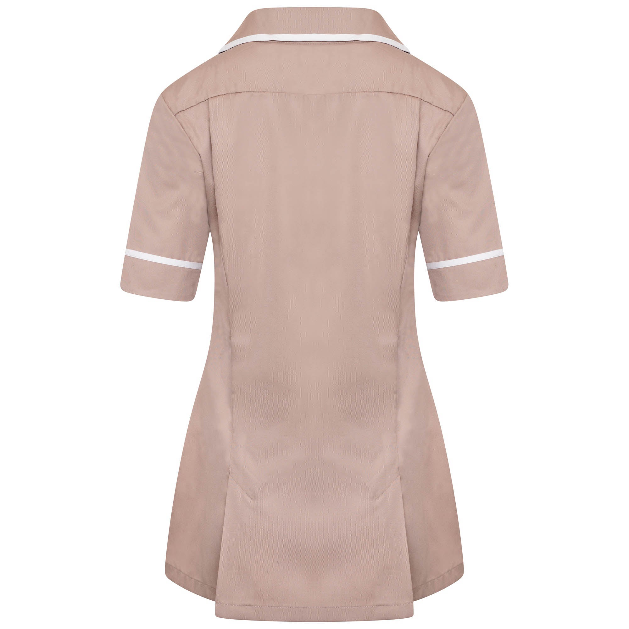 Ladies Tunic with Round Collar