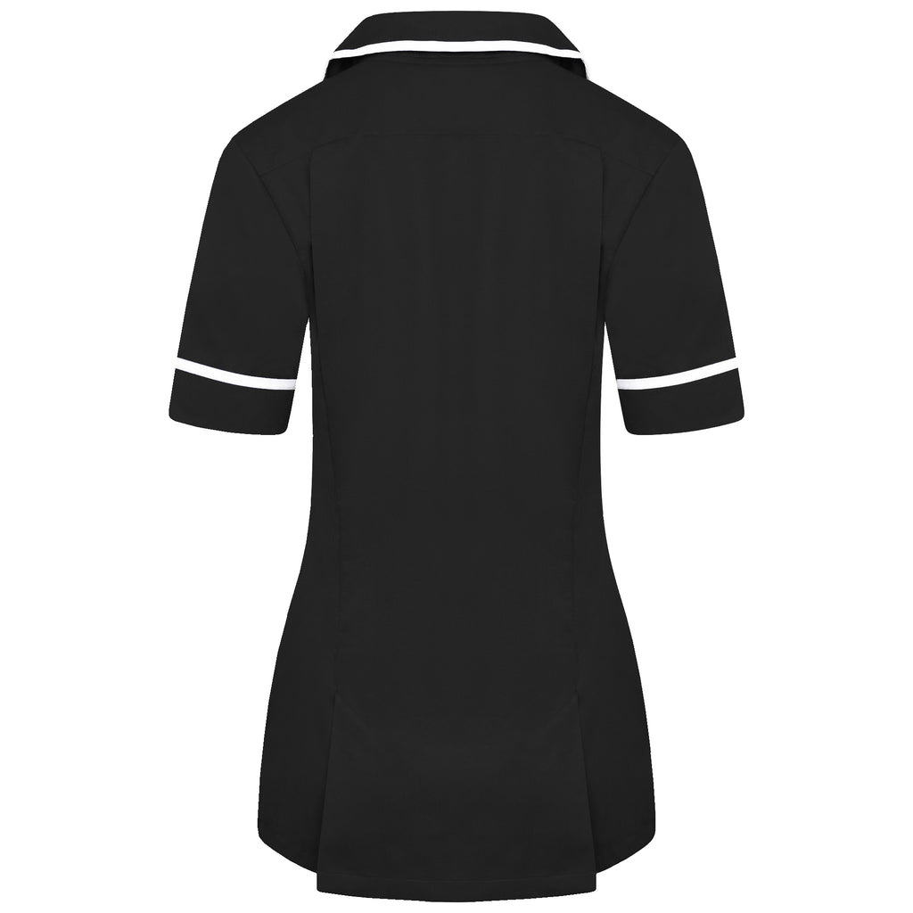 Ladies Tunic with Round Collar