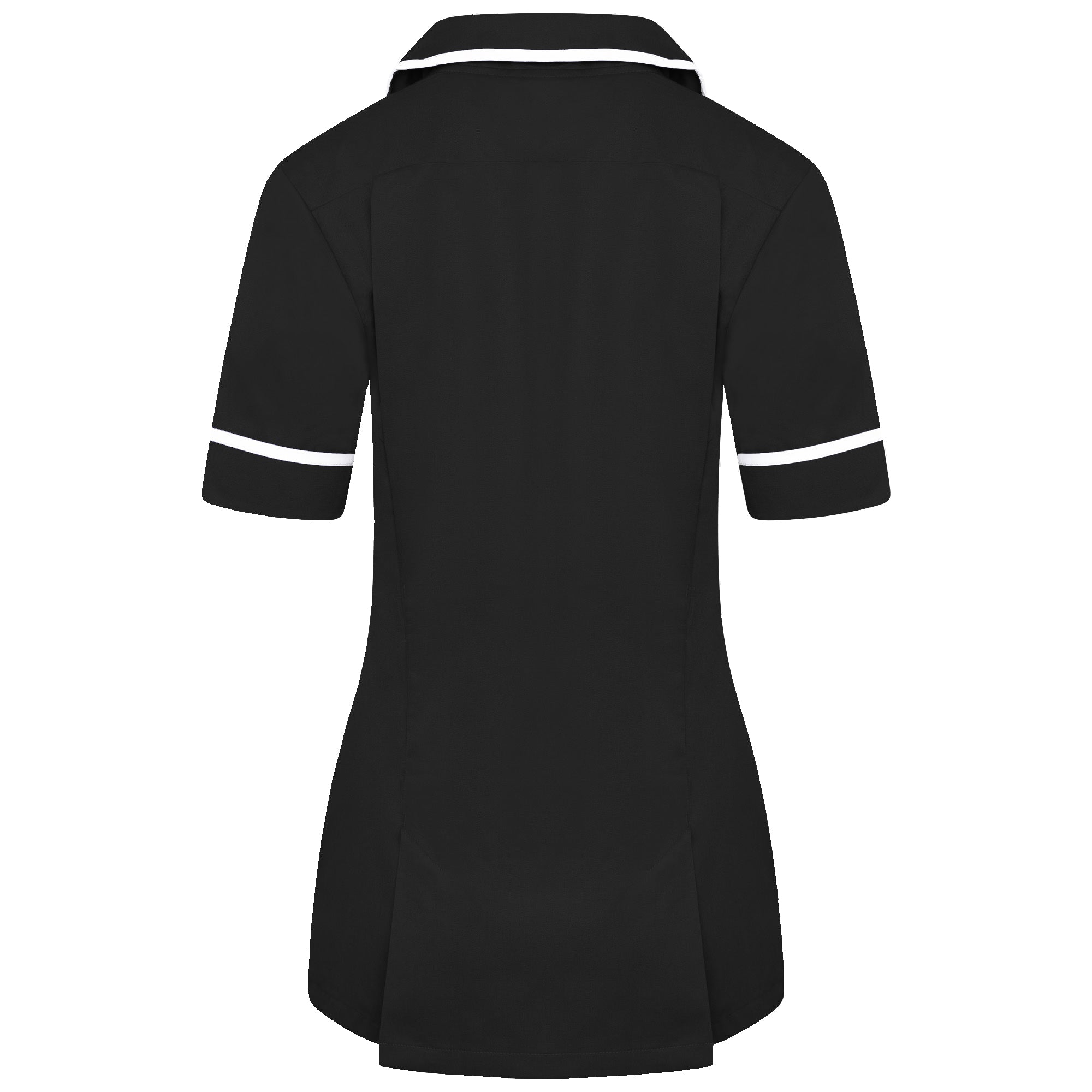 Ladies Tunic with Round Collar