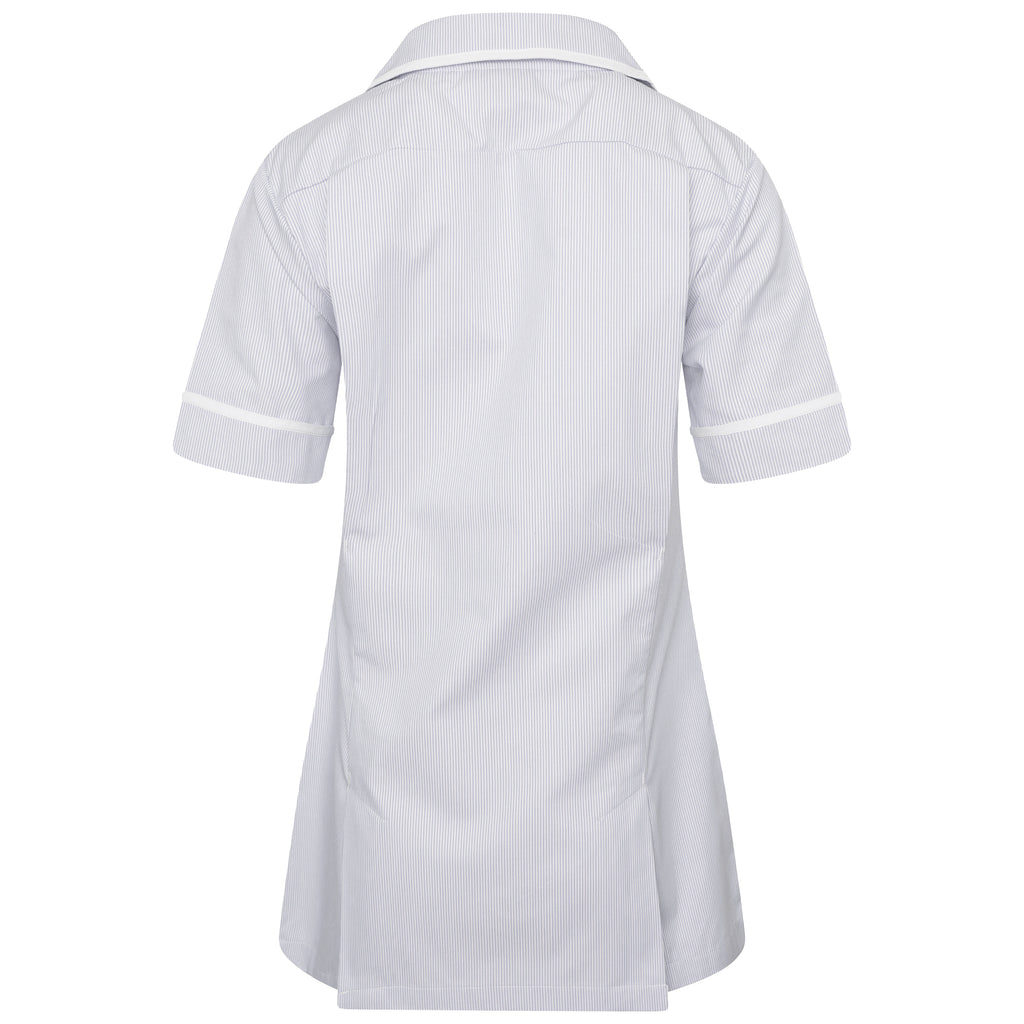 Ladies Tunic with Round Collar