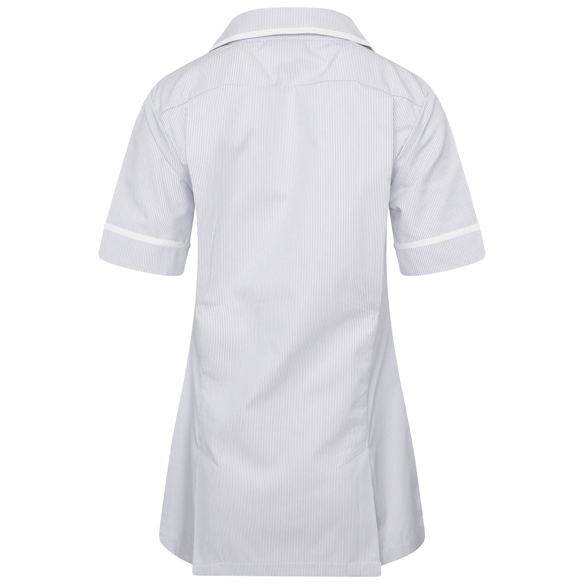 Ladies Tunic with Round Collar