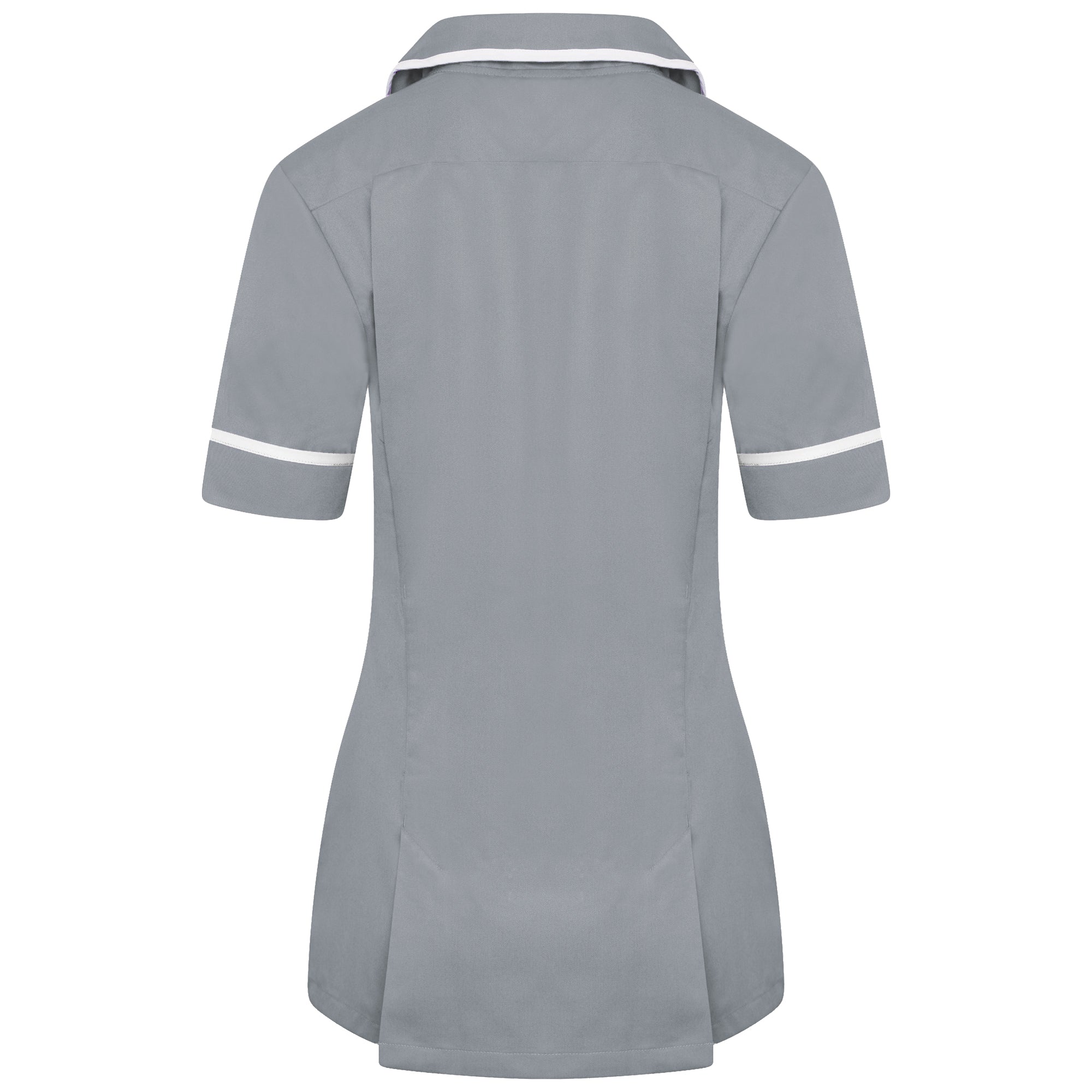 Ladies Tunic with Round Collar