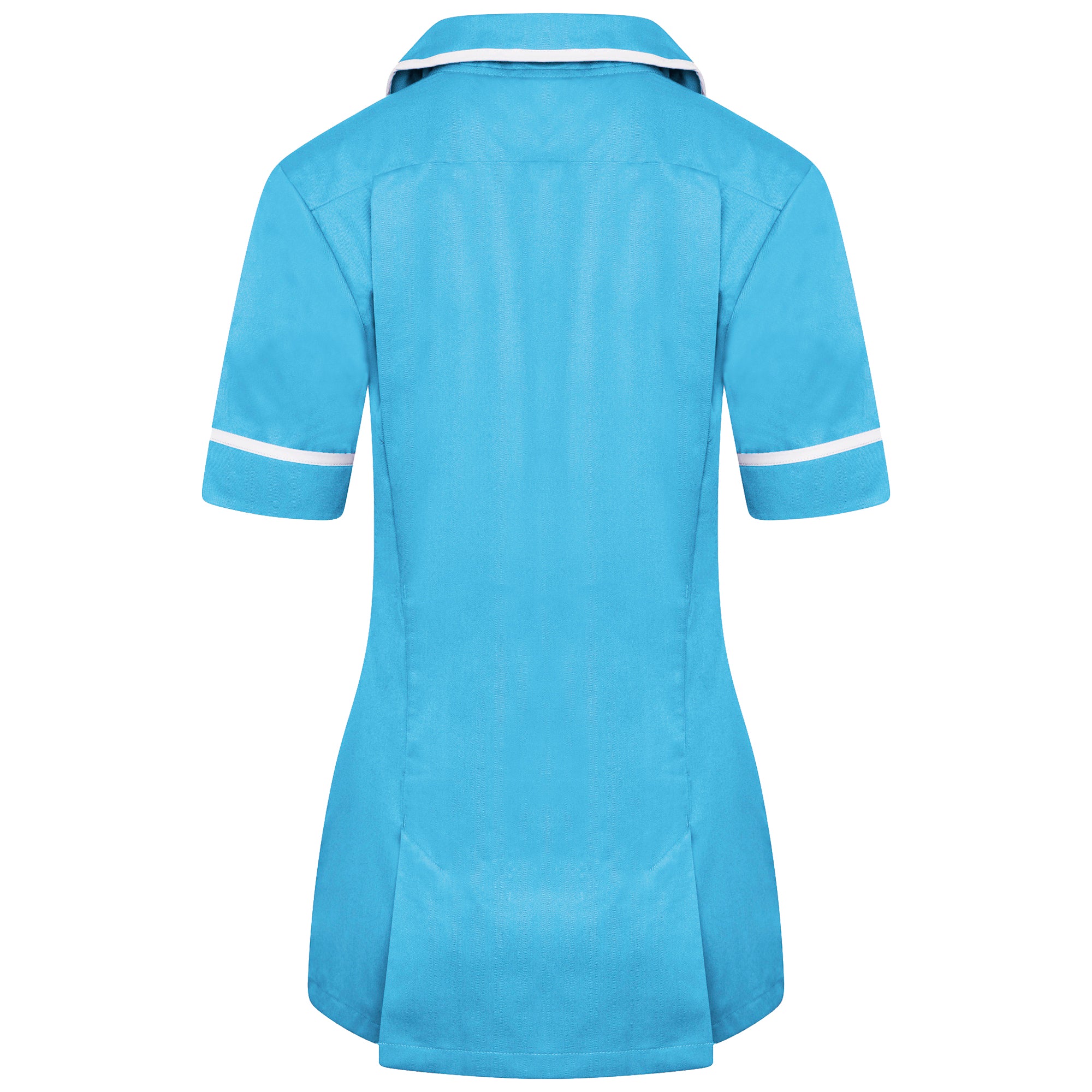 Ladies Tunic with Round Collar