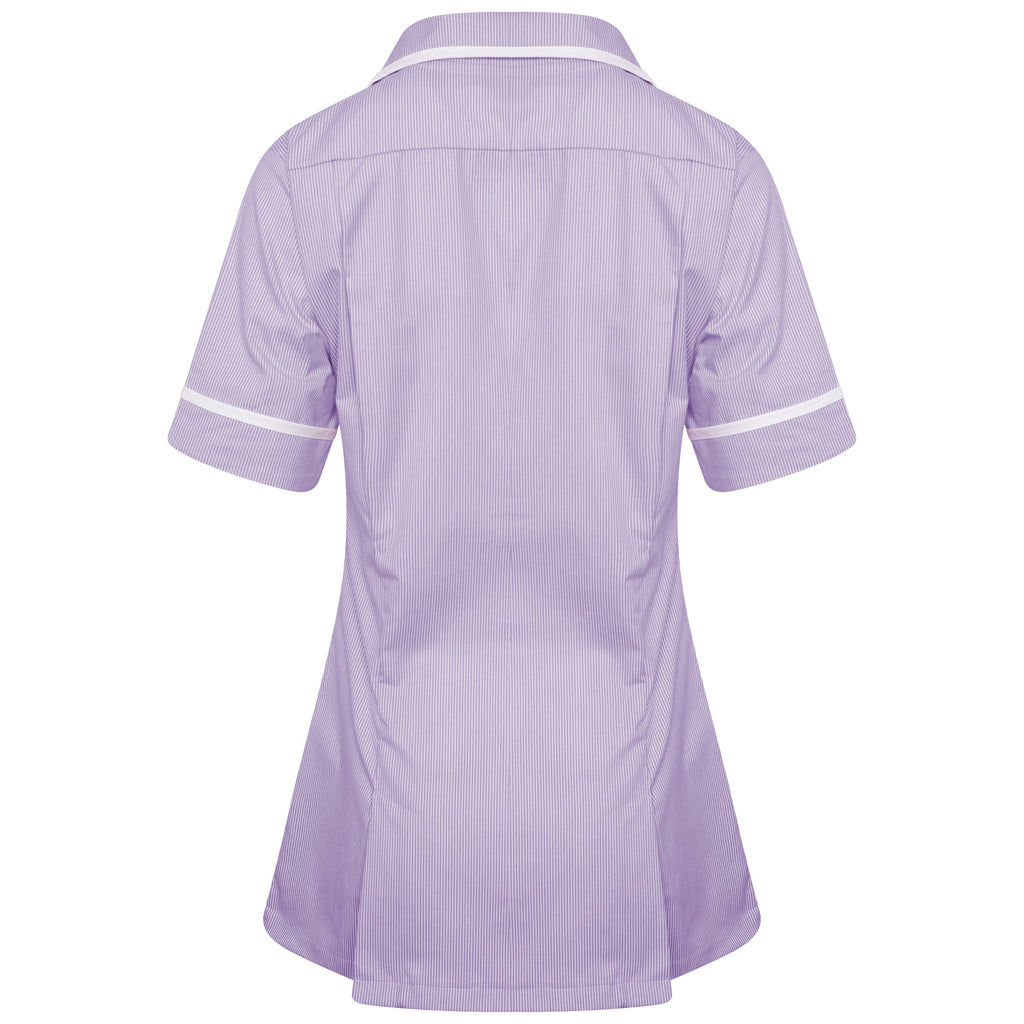 Ladies Tunic with Round Collar