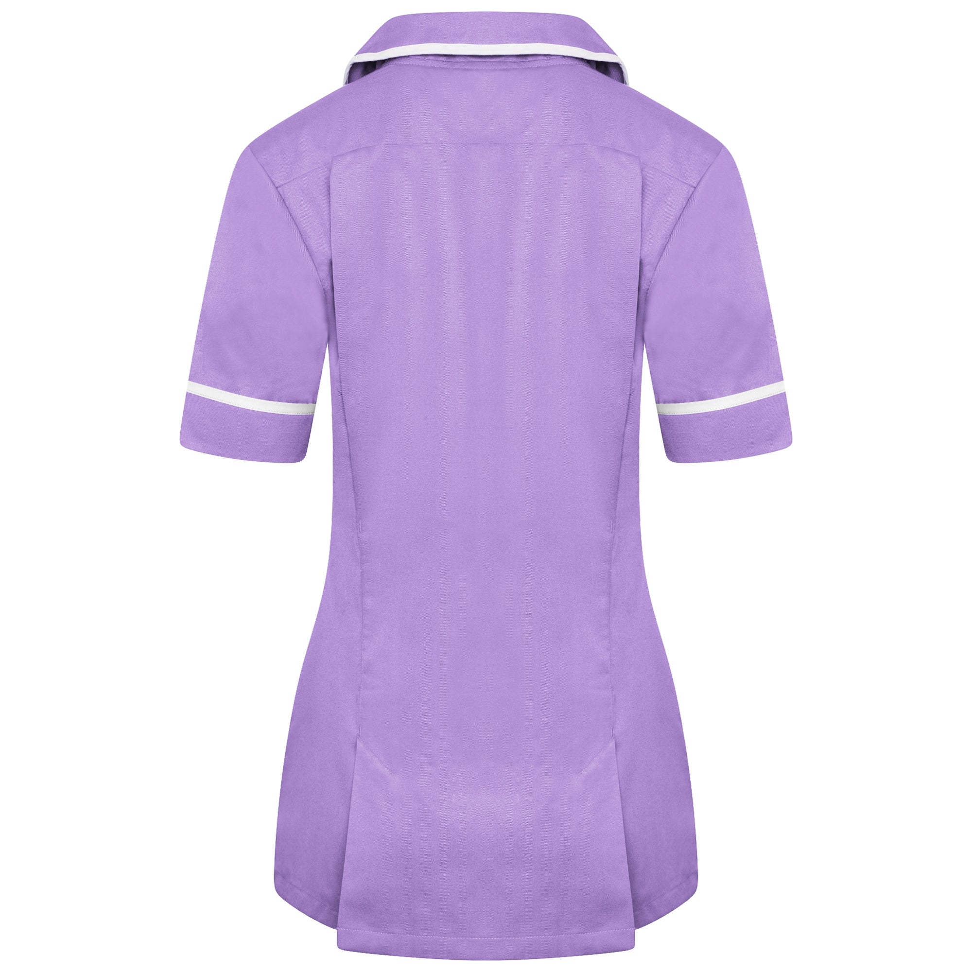 Ladies Tunic with Round Collar