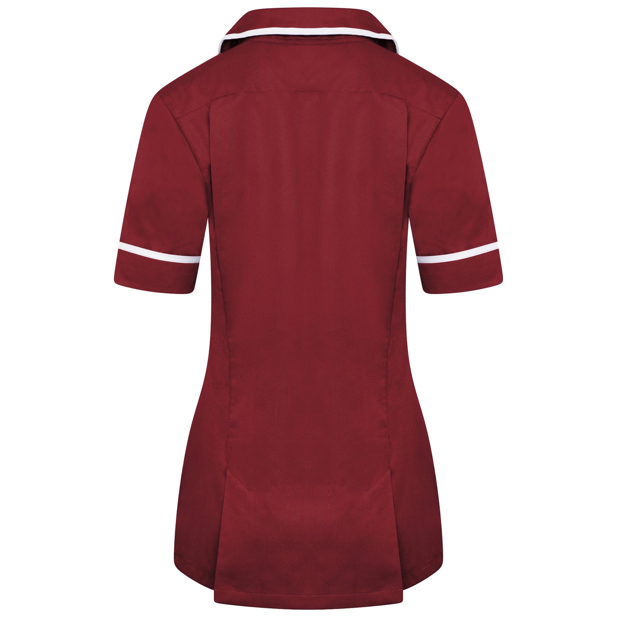 Ladies Tunic with Round Collar