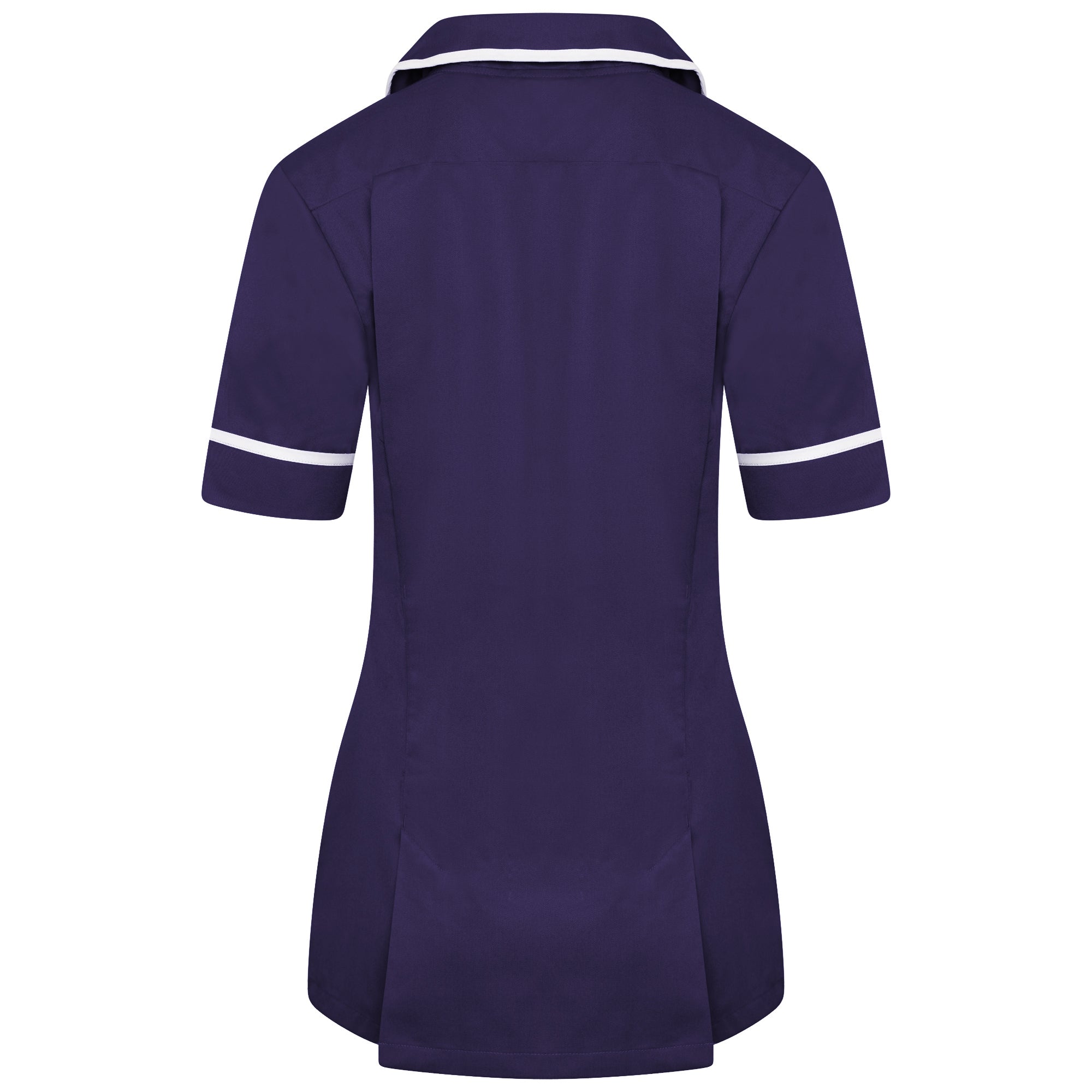 Ladies Tunic with Round Collar