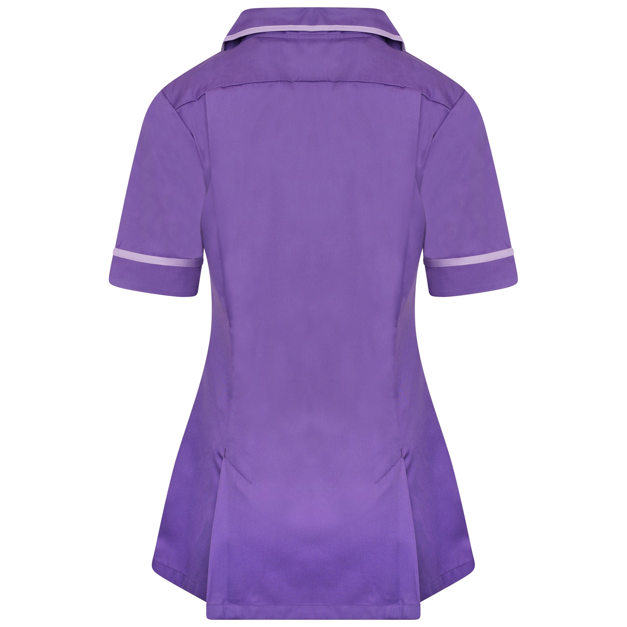 Ladies Tunic with Round Collar