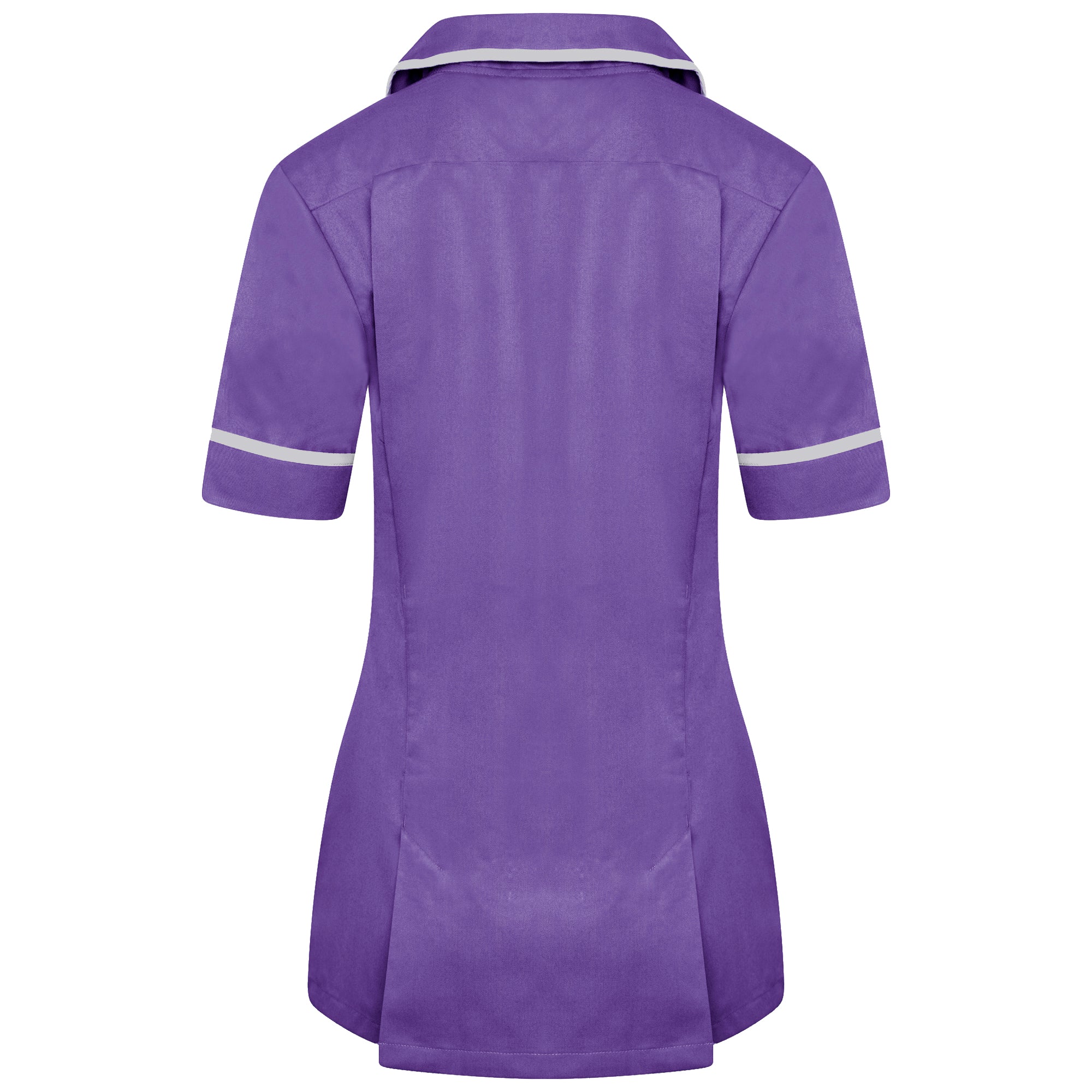 Ladies Tunic with Round Collar