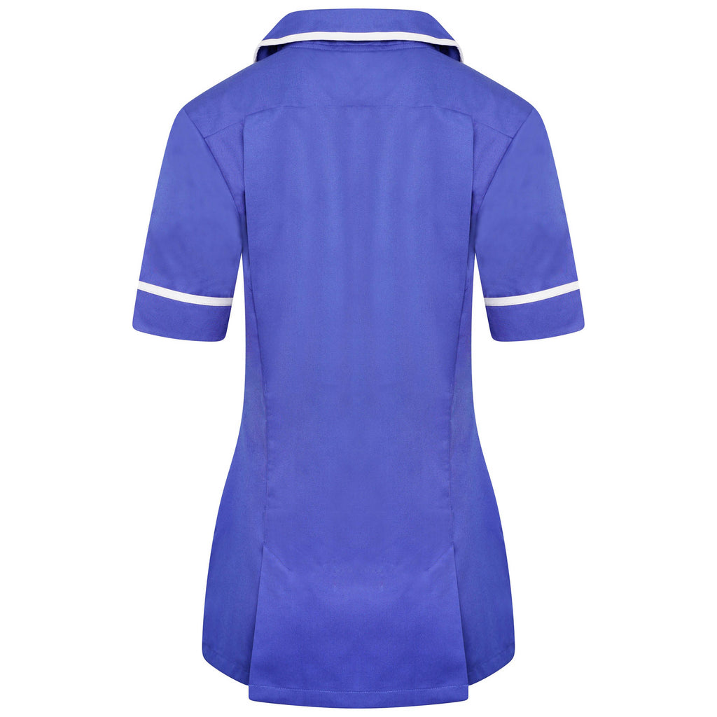 Ladies Tunic with Round Collar