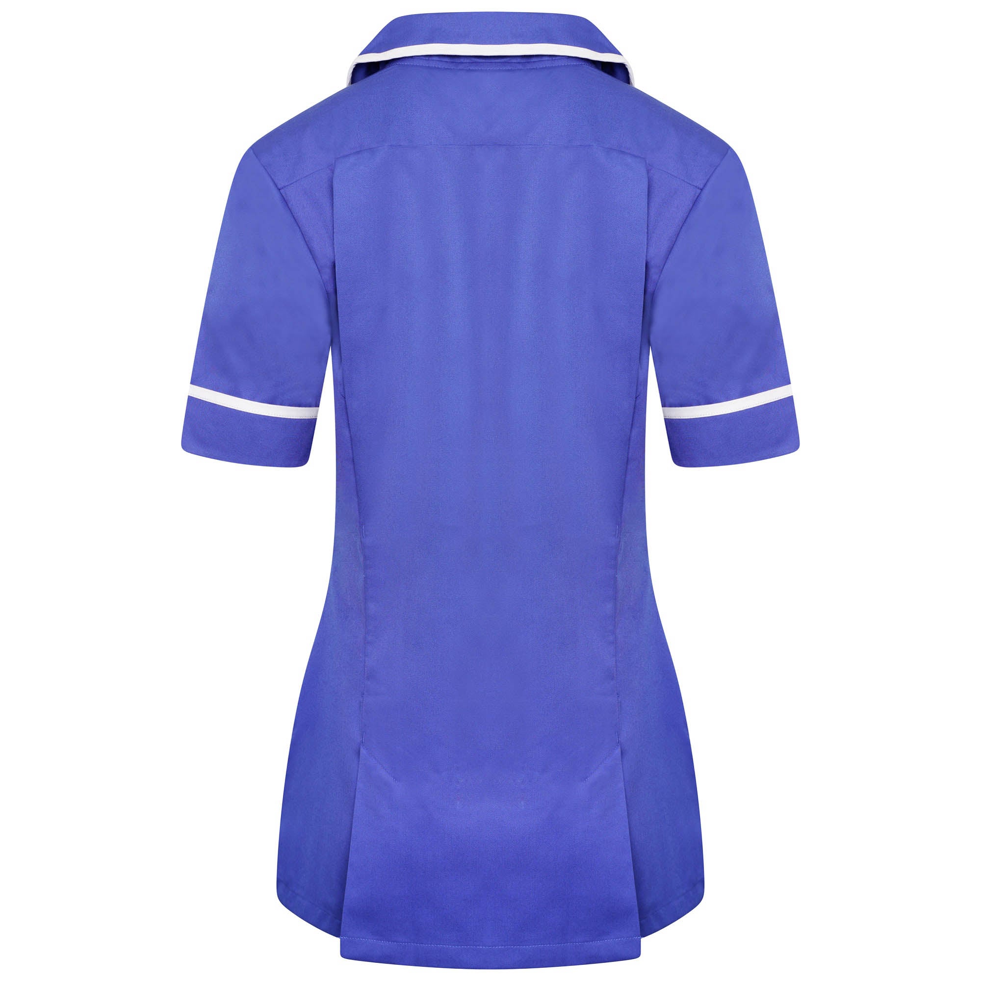 Ladies Tunic with Round Collar
