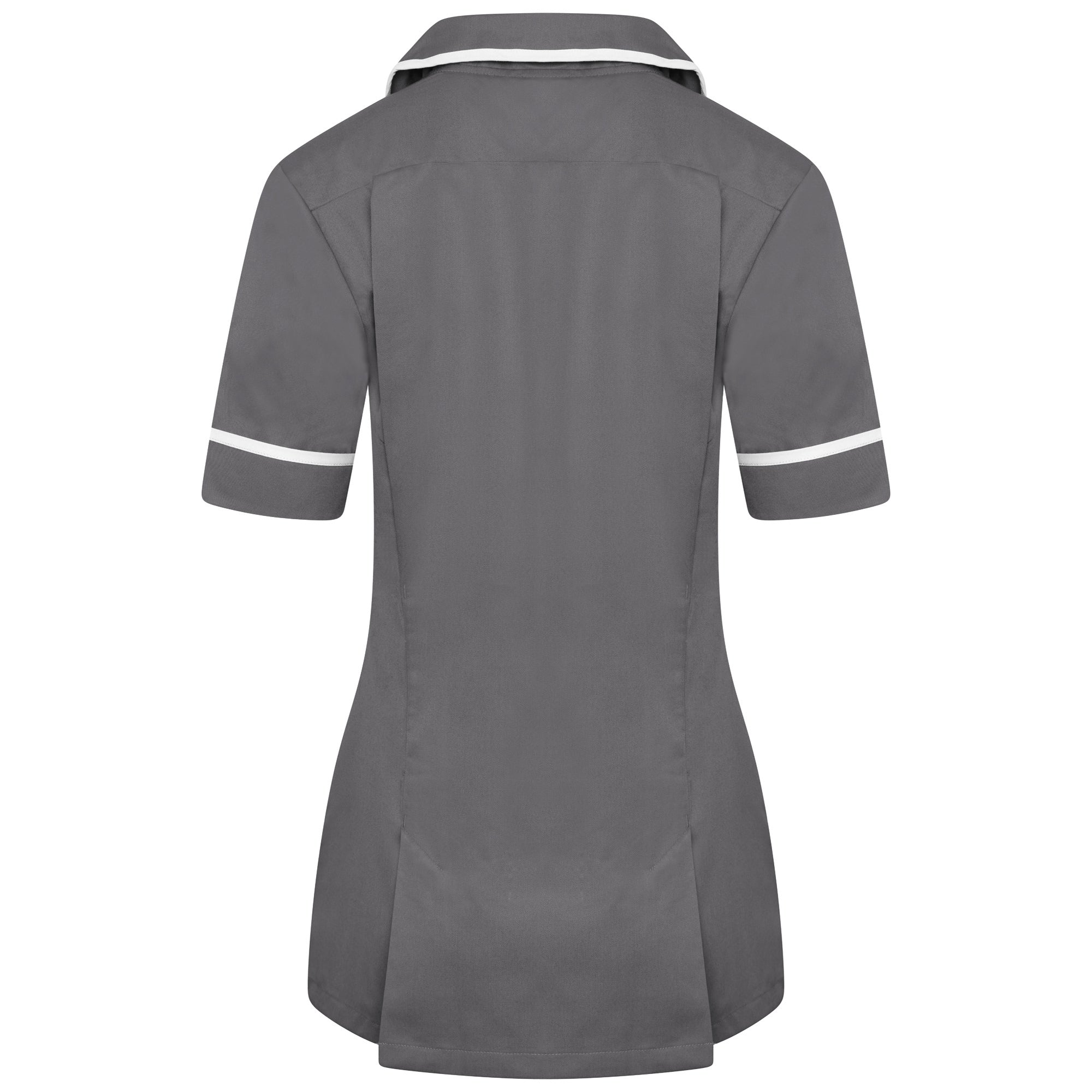 Ladies Tunic with Round Collar