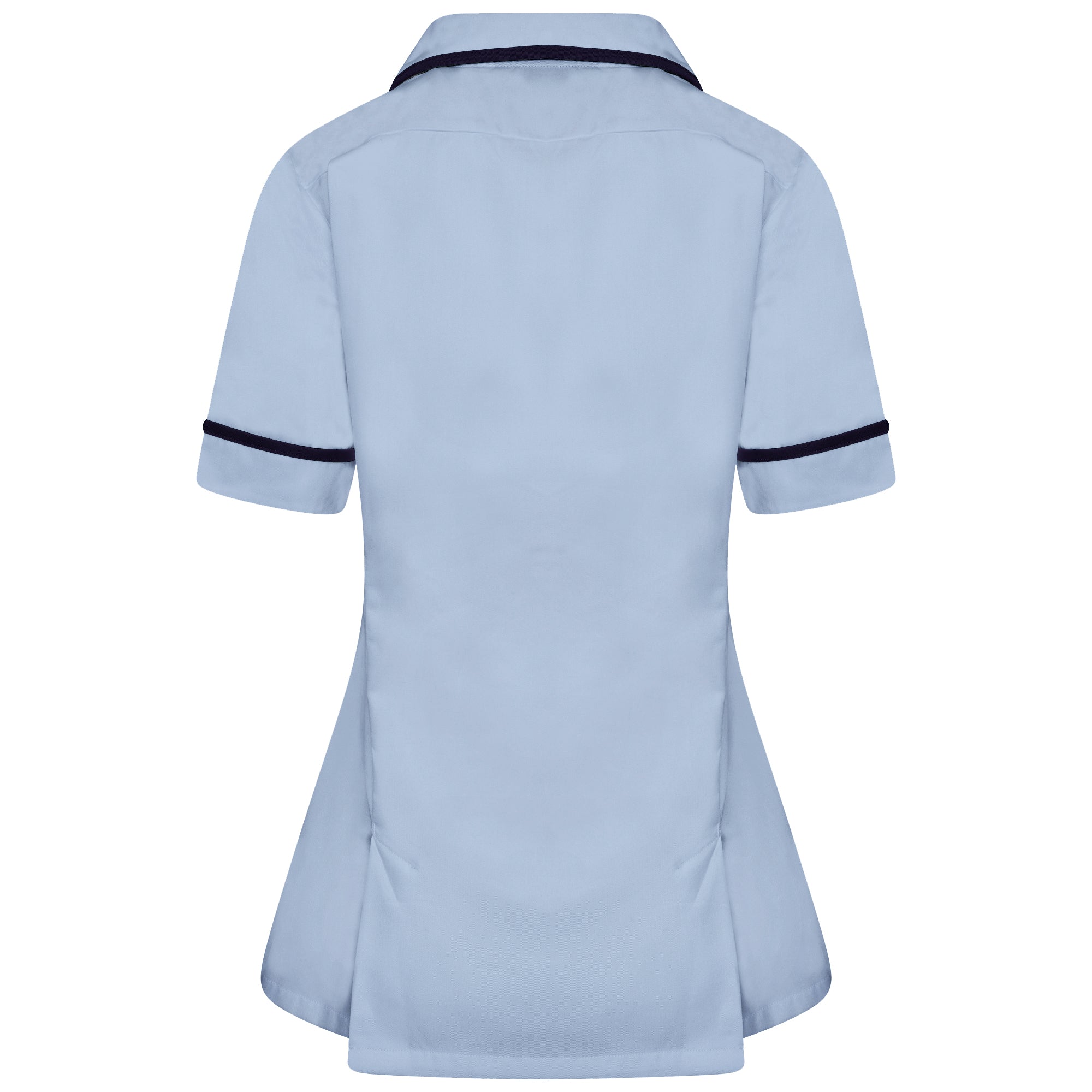 Ladies Tunic with Round Collar